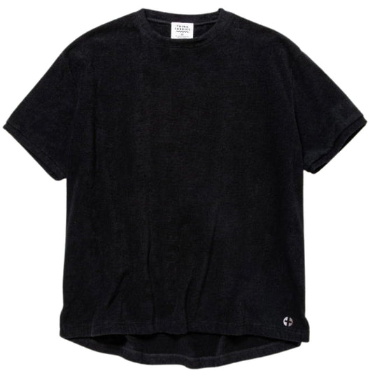 THING FABRIC - Short Pile T-shirt