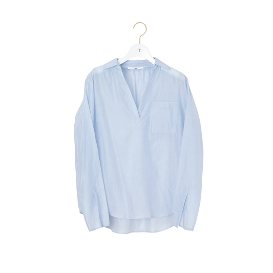 TICCA - W' Cotton Silk Skipper Shirt