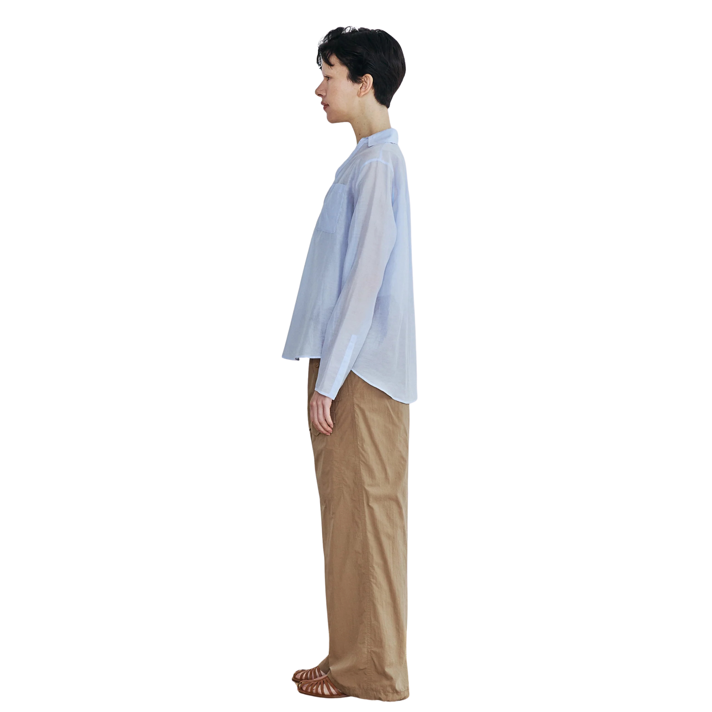 TICCA - W' Cotton Silk Skipper Shirt