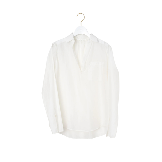 TICCA - W' Cotton Silk Skipper Shirt