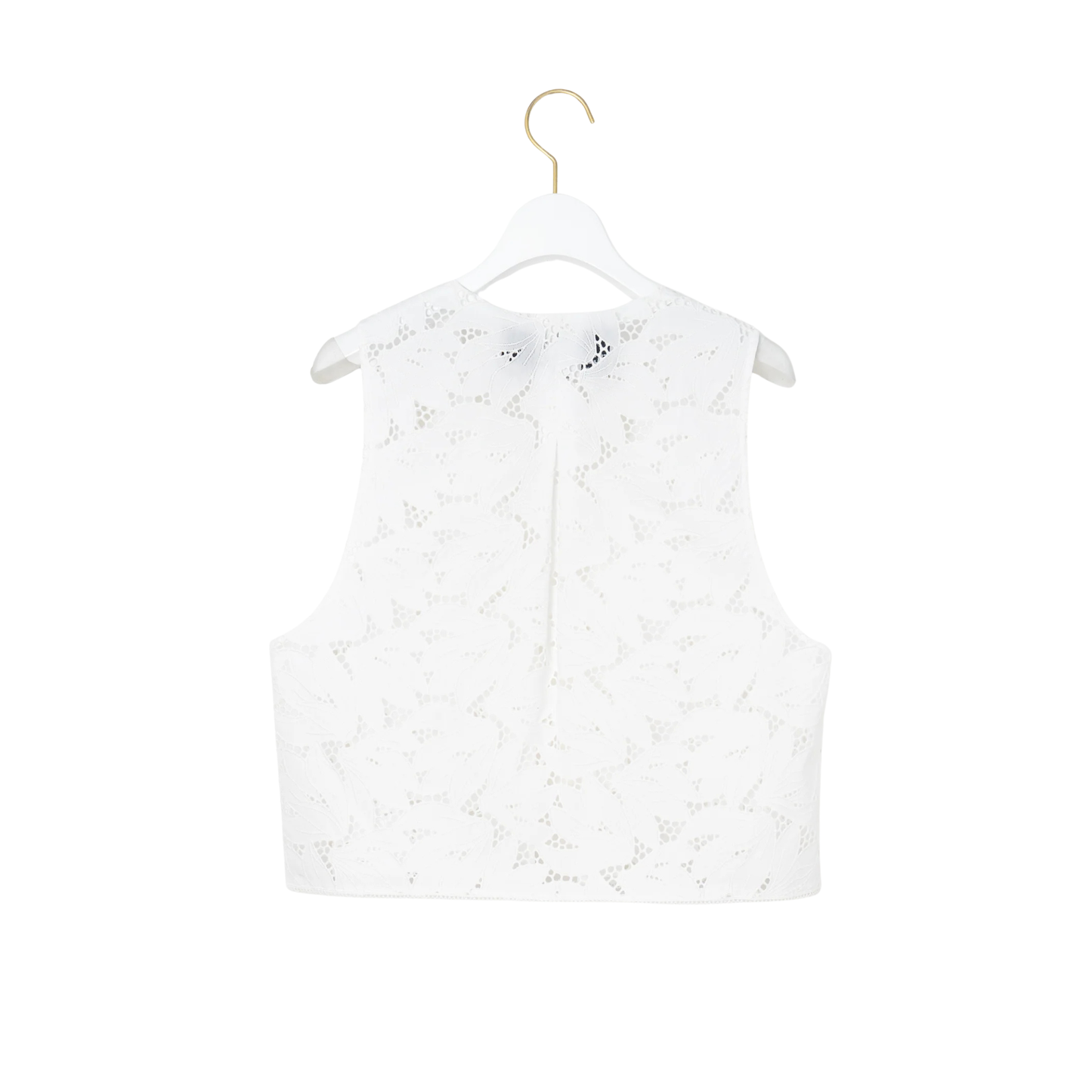 TICCA - W' Flower Lace Vest