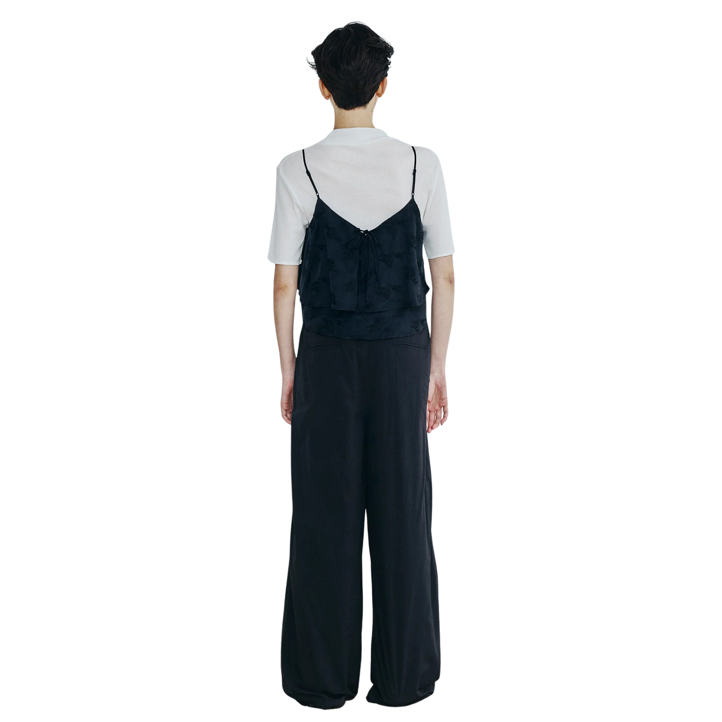 TICCA - W' Nylon Cargo Pants