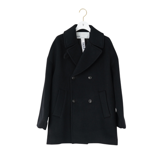 TICCA - W' Peacoat