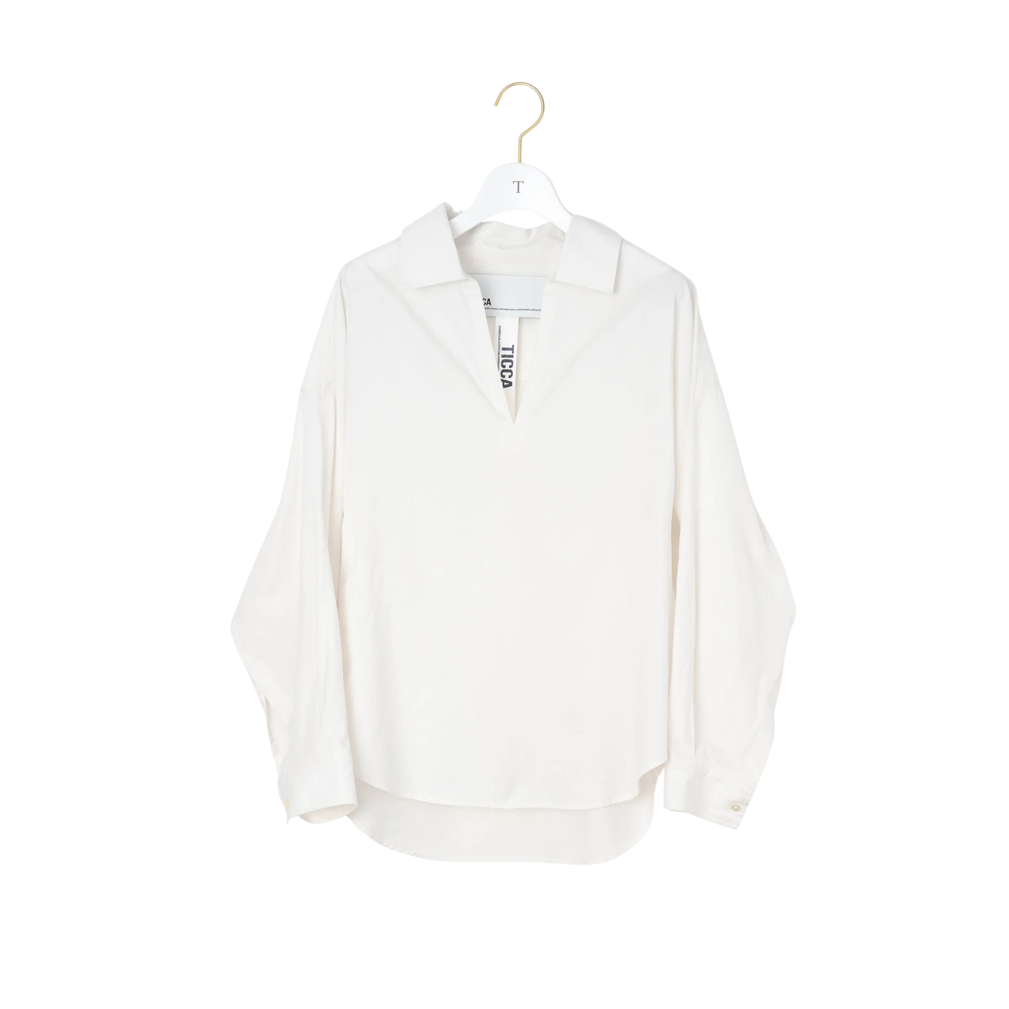 TICCA - W' Skipper Shirt