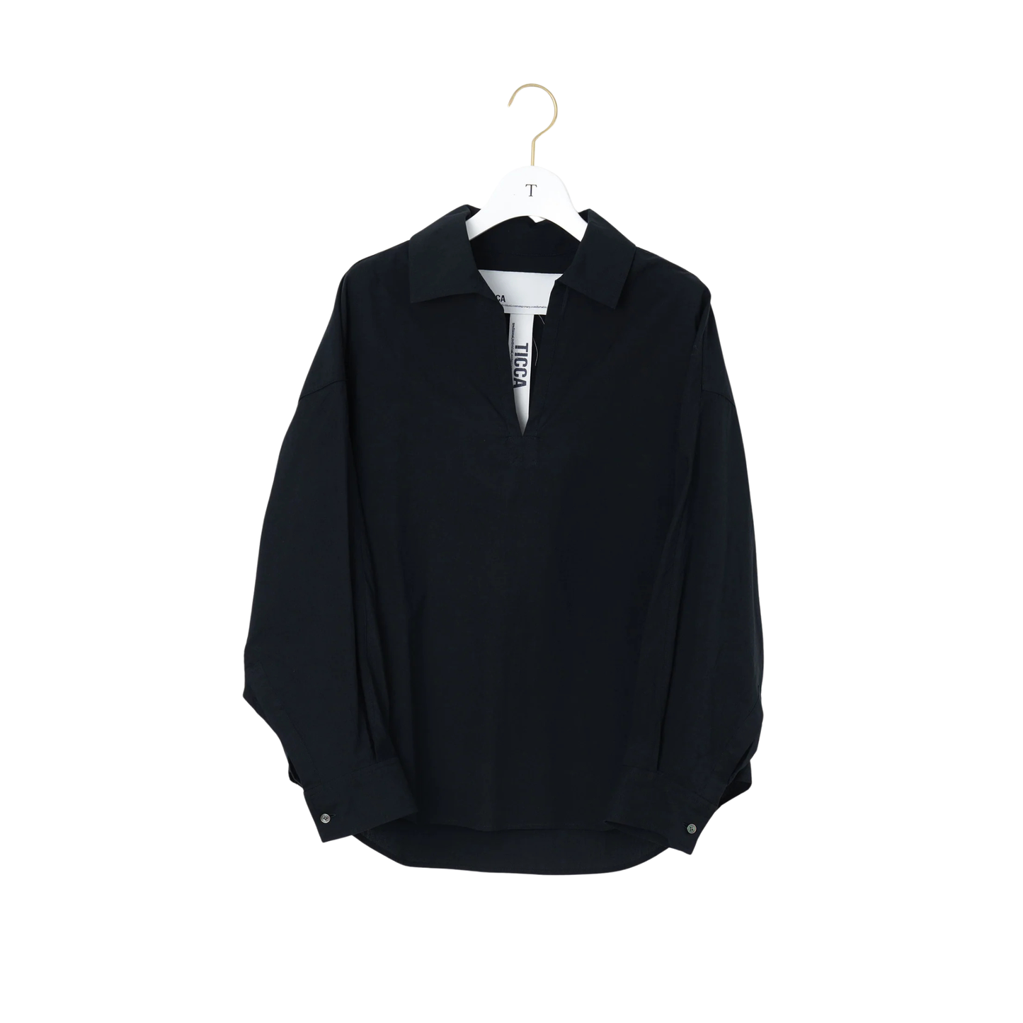 TICCA - W' Skipper Shirt