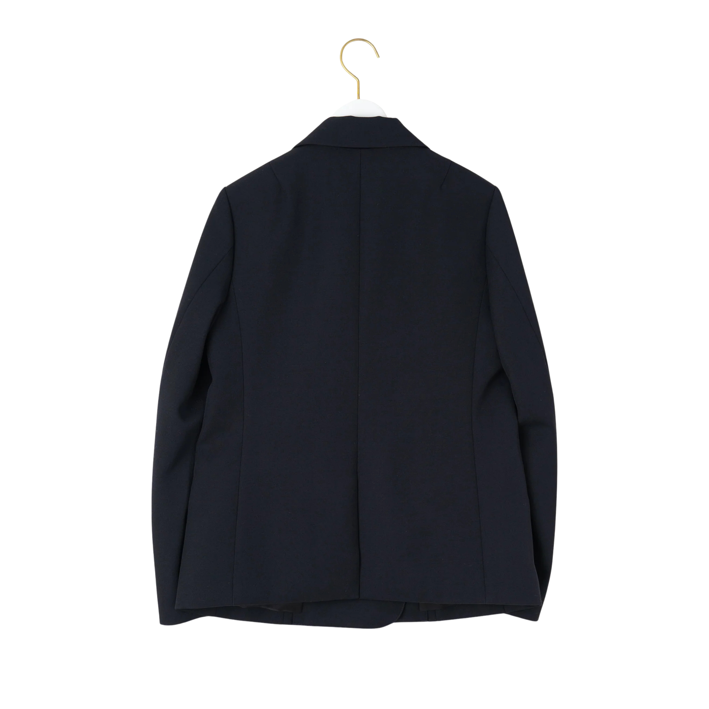 TICCA - W' Wool Serge Double Jacket