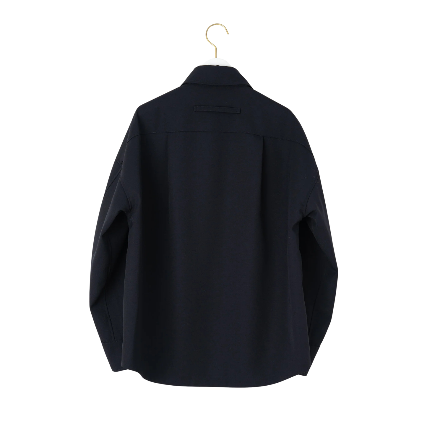 TICCA - W' Wool Serge Shirt Jacket