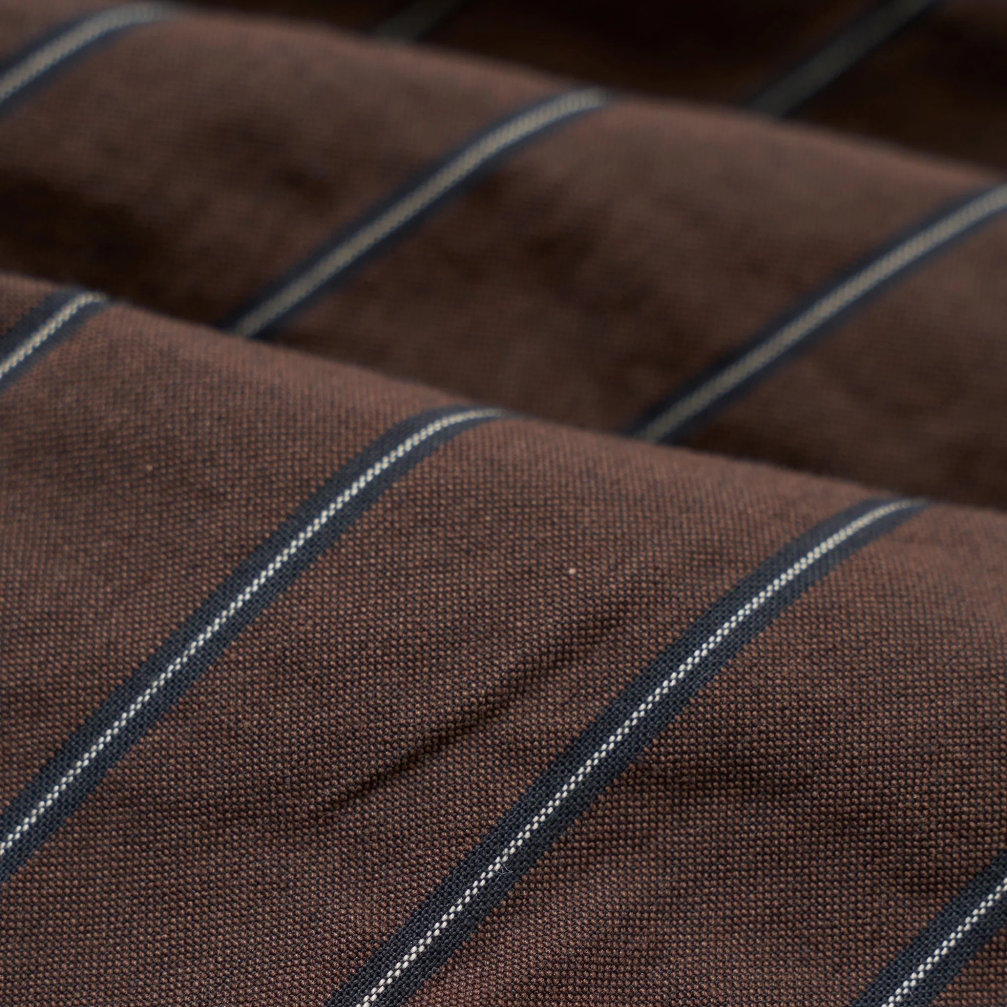 UNIVERSAL WORKS - Chester Stripe Oxford Pant
