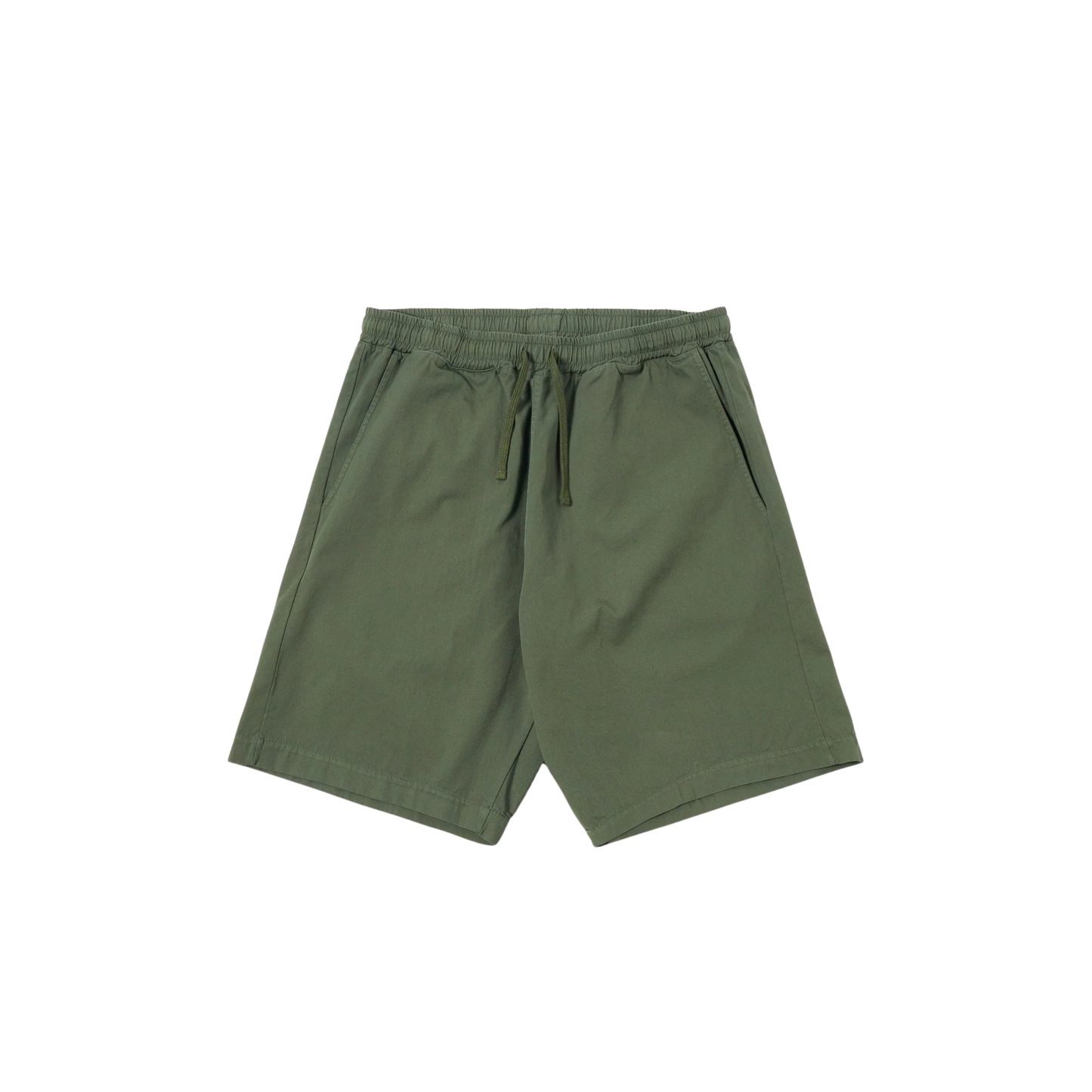 UNIVERSAL WORKS - Kelly Cotton Simple Short