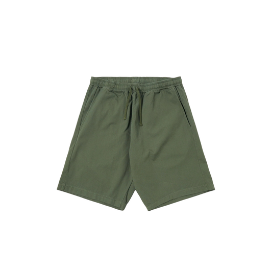UNIVERSAL WORKS - Kelly Cotton Simple Short