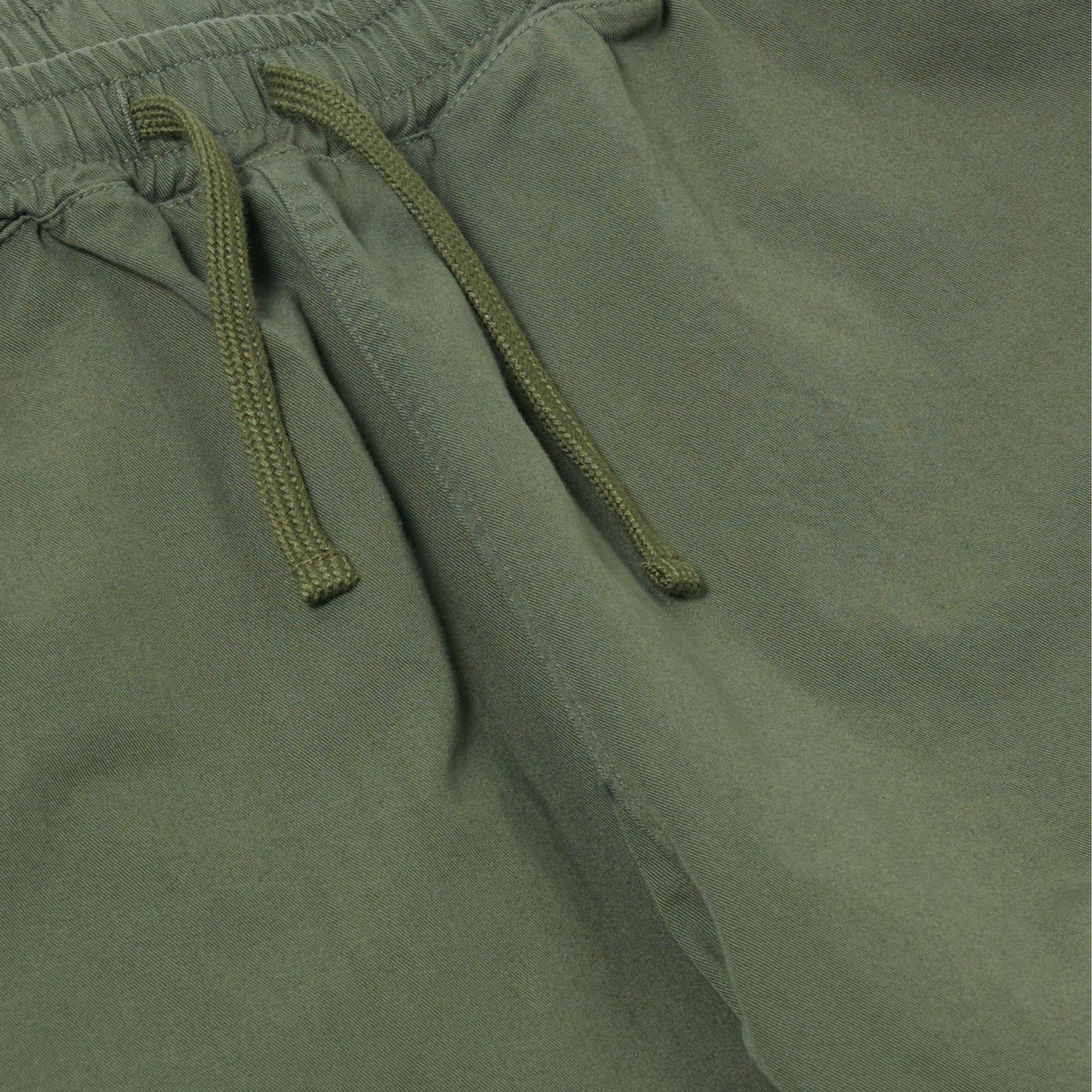 UNIVERSAL WORKS - Kelly Cotton Simple Short