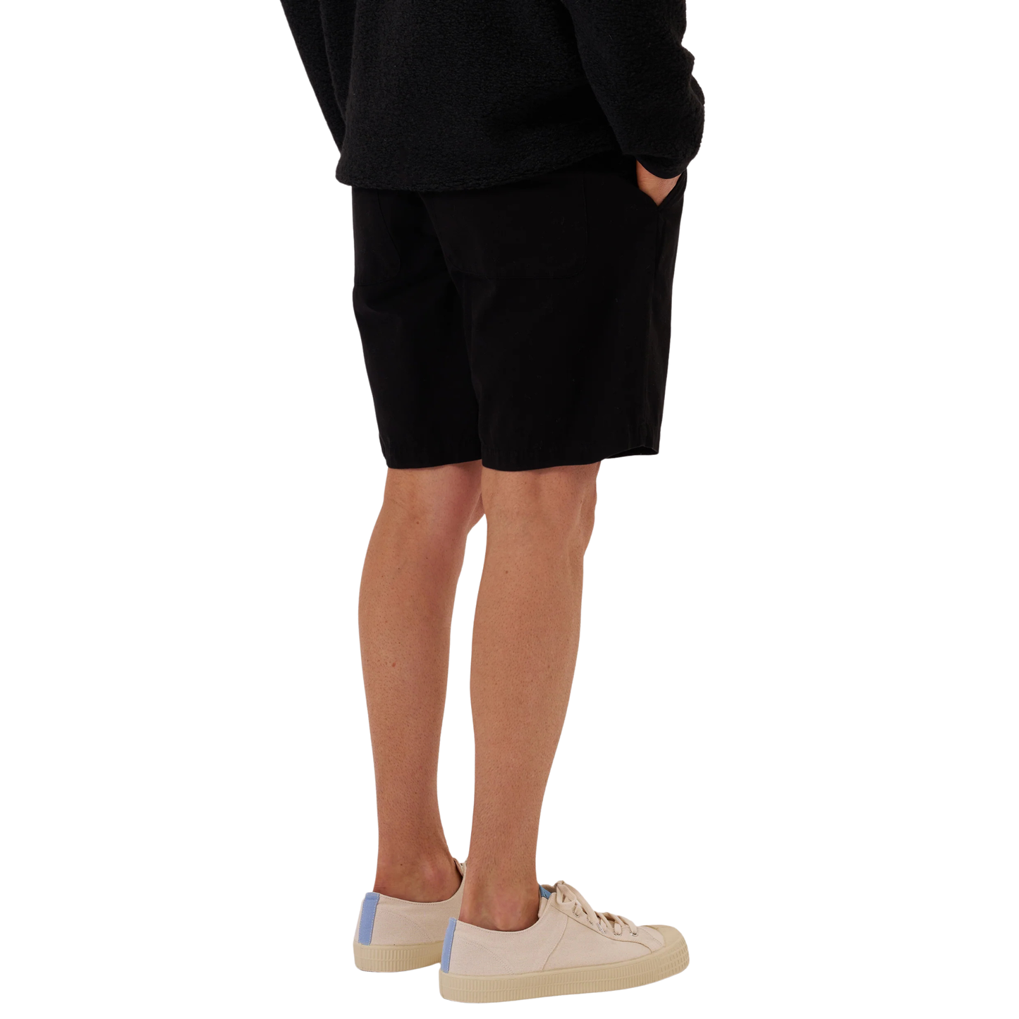 UNIVERSAL WORKS - Kelly Cotton Simple Short
