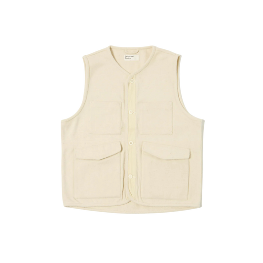UNIVERSAL WORKS - Mowbray 4 Pocket Gilet