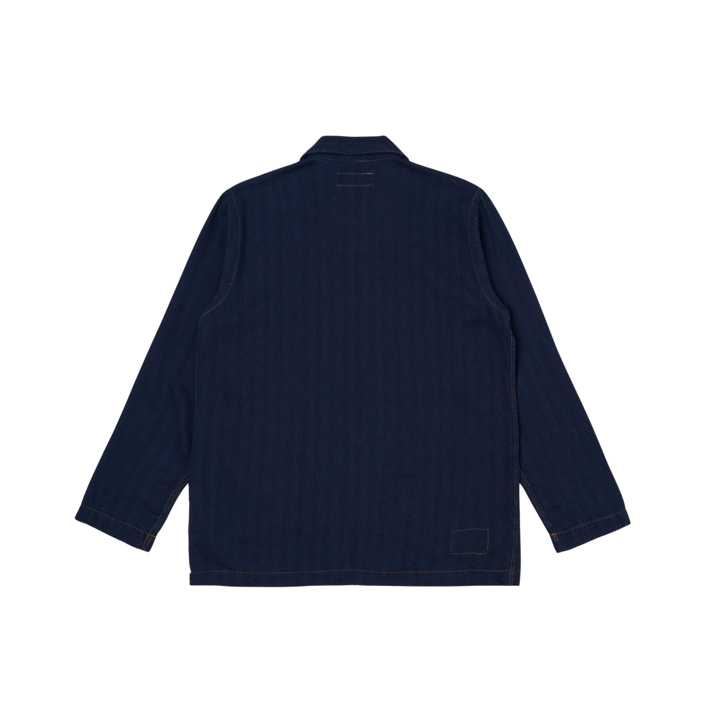 UNIVERSAL WORKS - Recycled Herringbone Bakers Overshirt