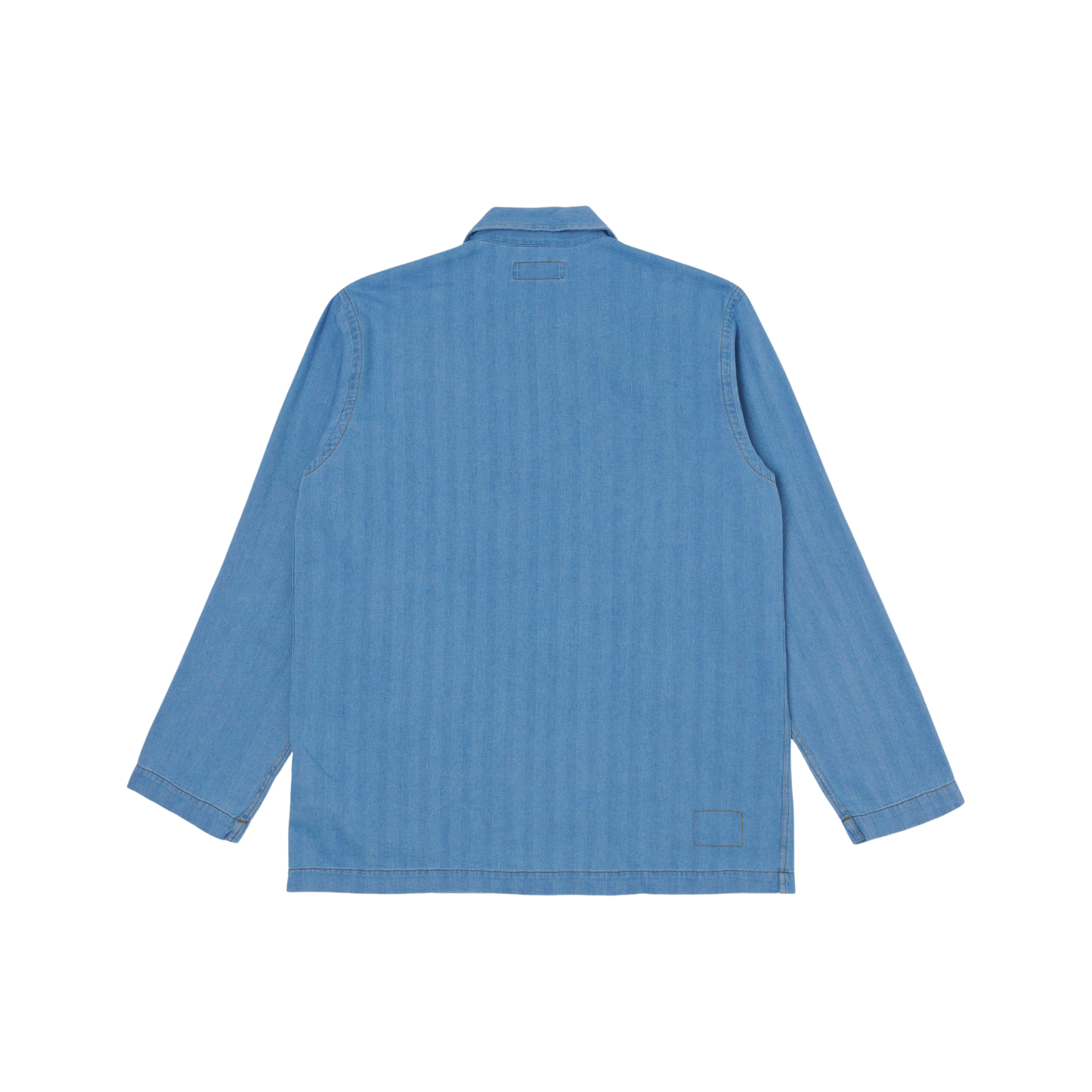 UNIVERSAL WORKS - Recycled Herringbone Bakers Overshirt