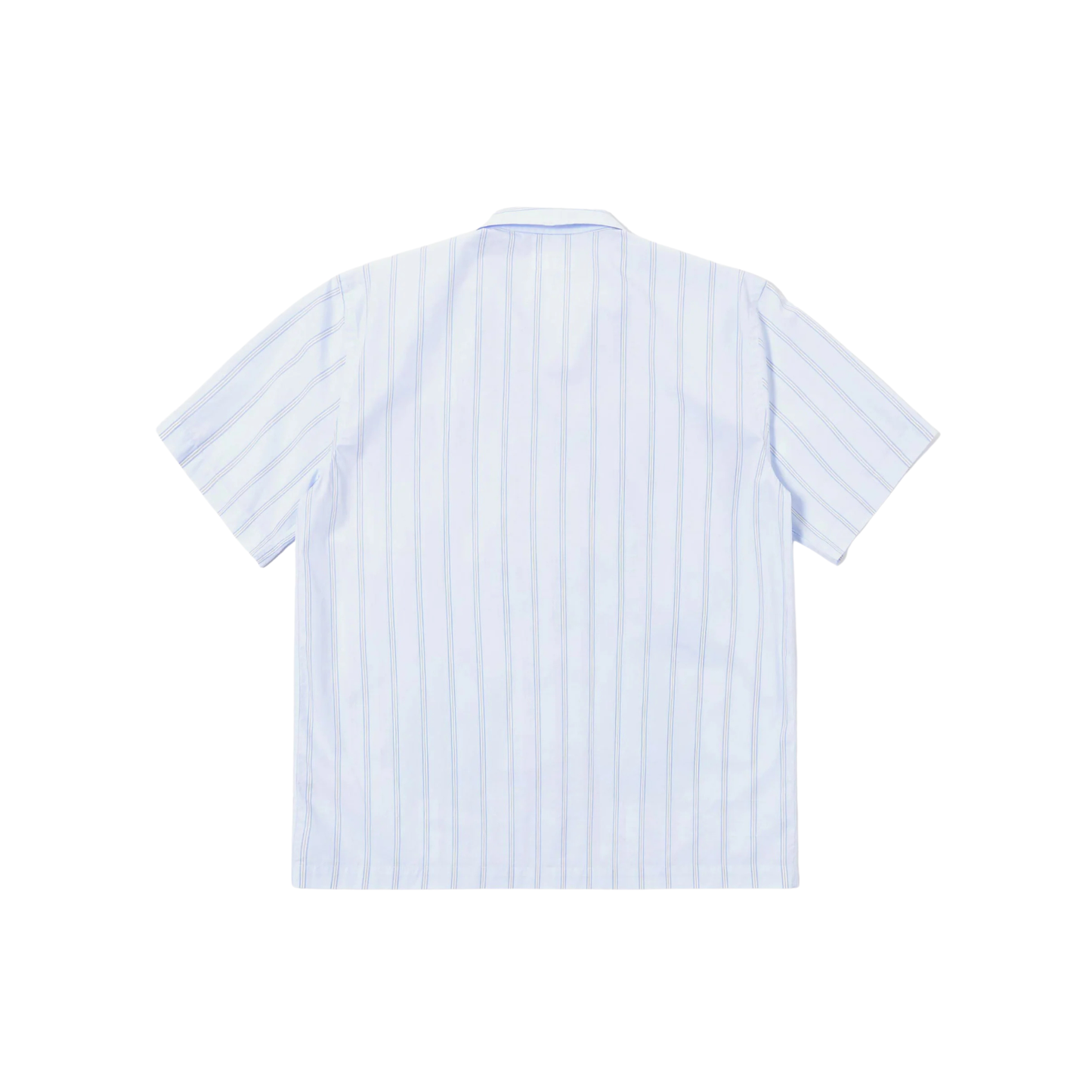 UNIVERSAL WORKS - S\S Mc Stripe Road Trip Shirt