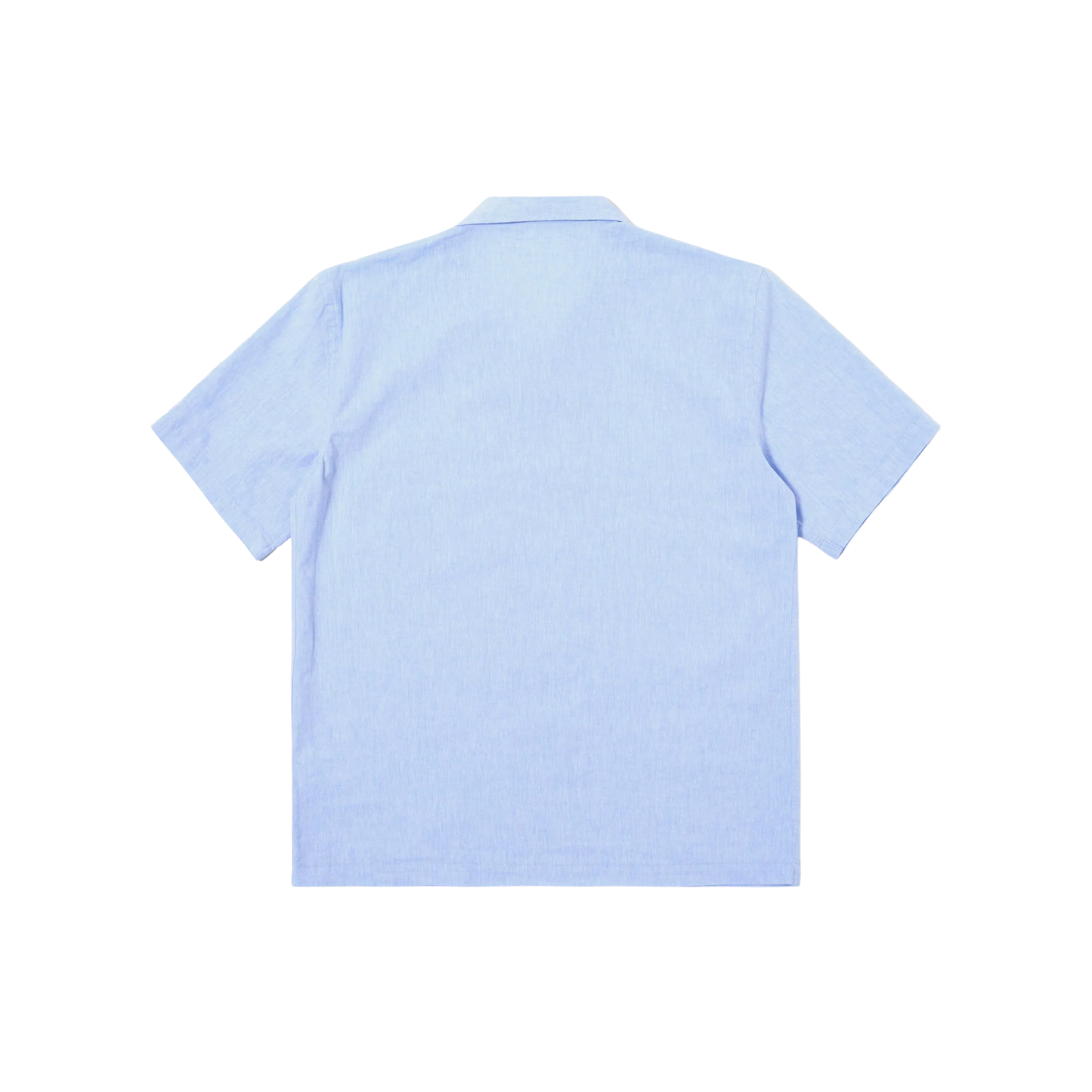 UNIVERSAL WORKS - S\S Sido Linen Mix Road Shirt