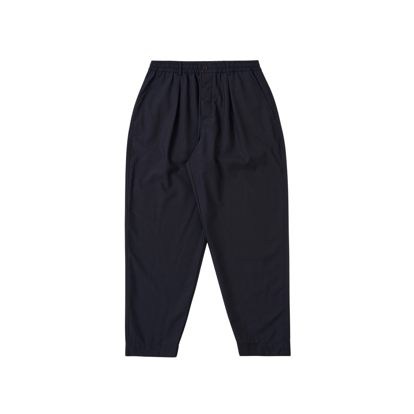 UNIVERSAL WORKS - Tropical Suiting Pleated Track Pant