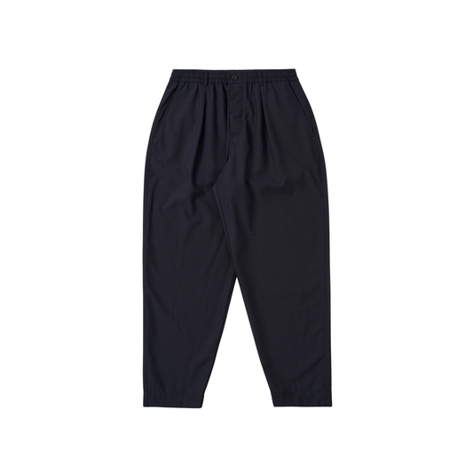 UNIVERSAL WORKS - Tropical Suiting Pleated Track Pant