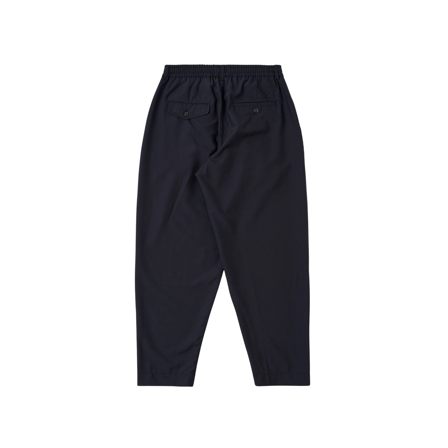 UNIVERSAL WORKS - Tropical Suiting Pleated Track Pant