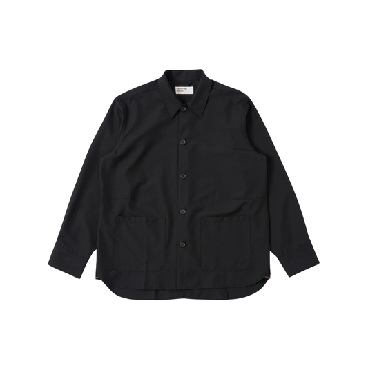 UNIVERSAL WORKS - Tropical Suiting Travail Overshirt