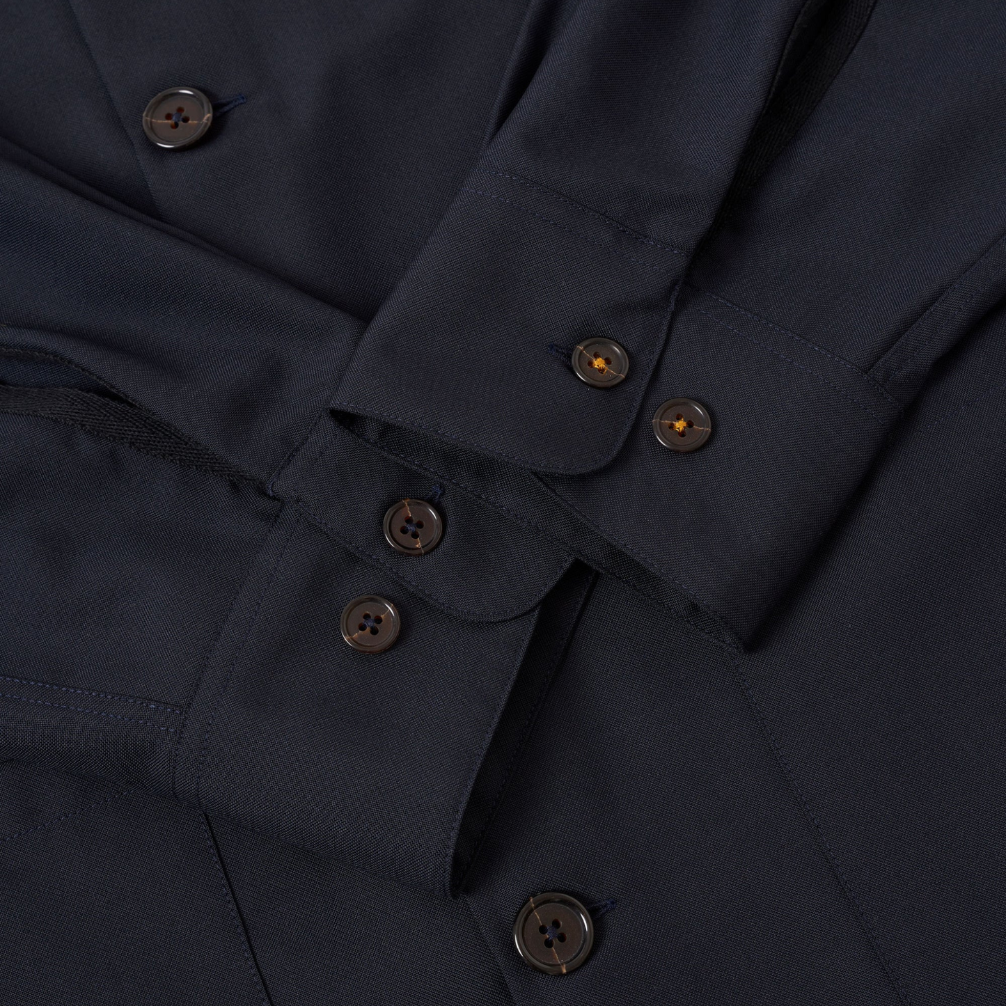 UNIVERSAL WORKS - Tropical Suiting Travail Overshirt