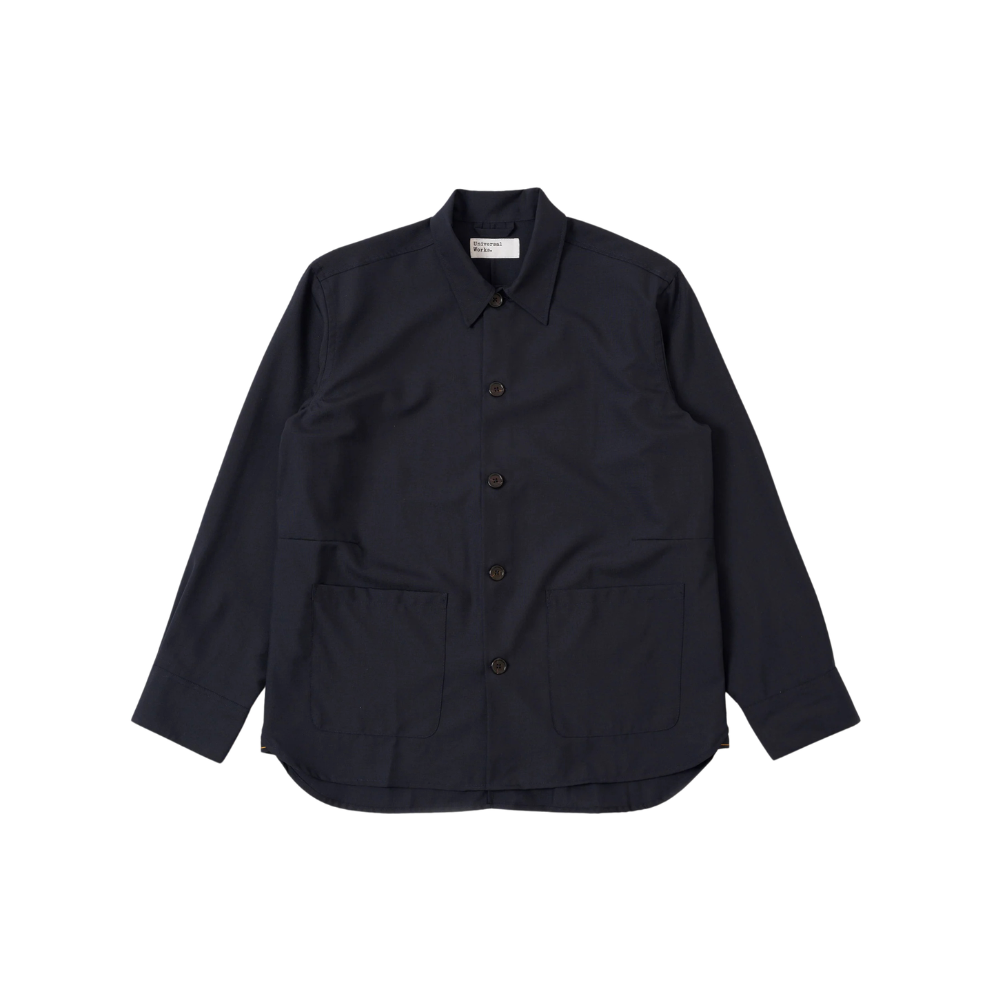 UNIVERSAL WORKS - Tropical Suiting Travail Overshirt