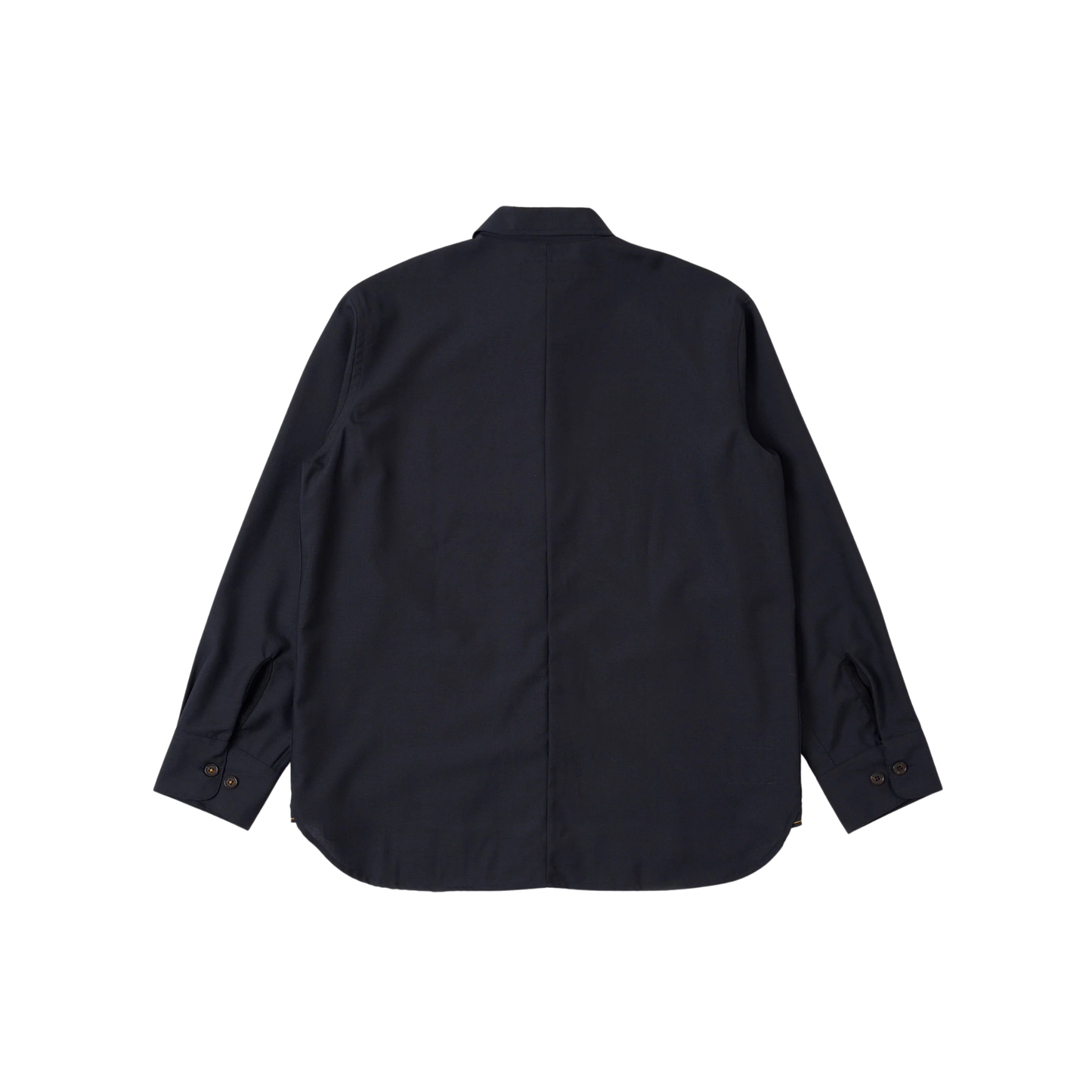 UNIVERSAL WORKS - Tropical Suiting Travail Overshirt