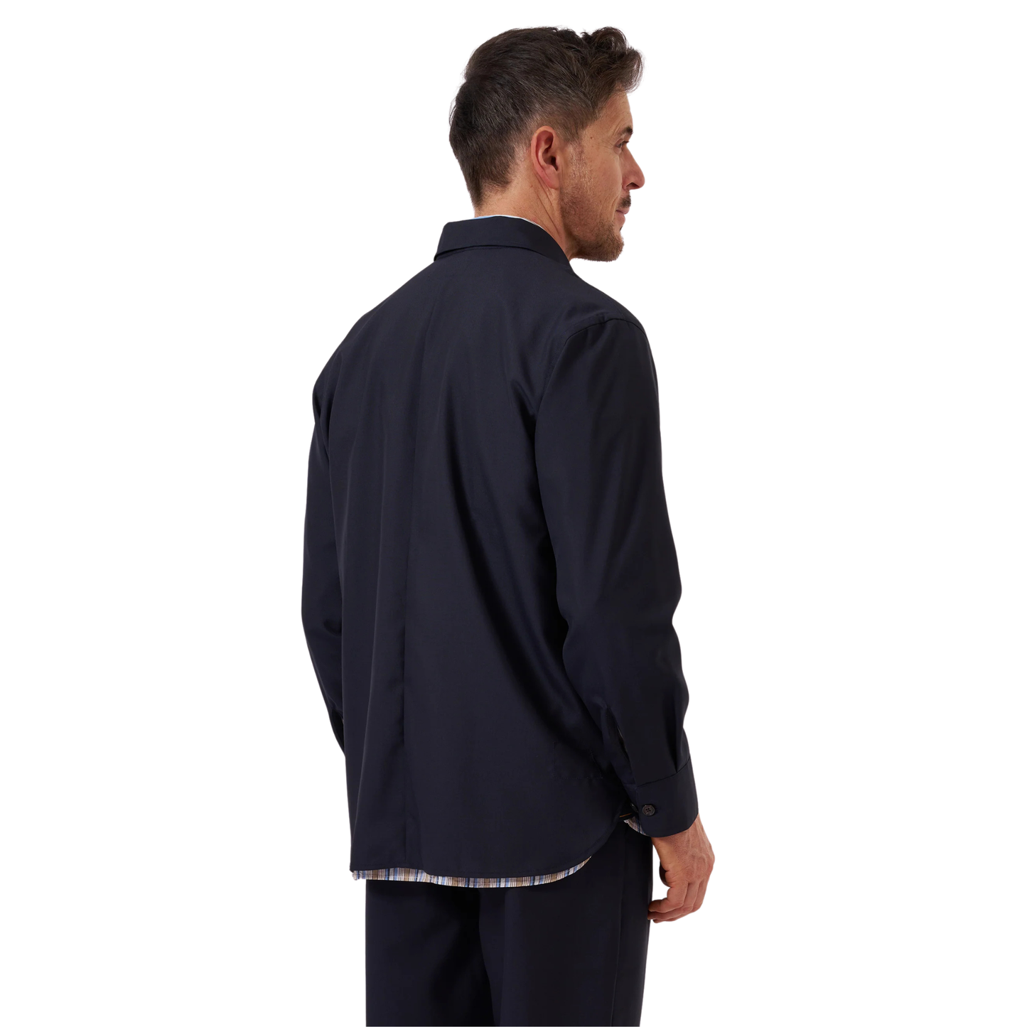 UNIVERSAL WORKS - Tropical Suiting Travail Overshirt