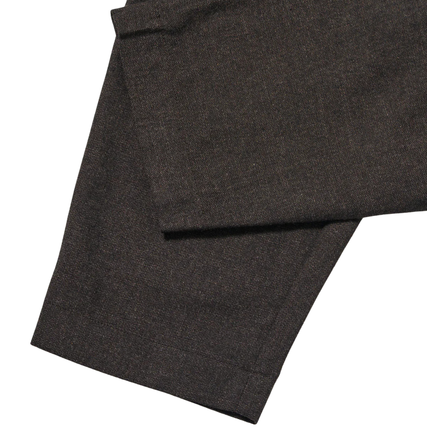 UNIVERSAL WORKS - Upcycled Italian Tweed Pleated Track Pant