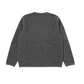 UNIVERSAL WORKS - Wool Fleece Cardigan Grey Marl