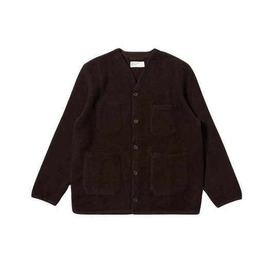 UNIVERSAL WORKS - Wool Fleece Cardigan