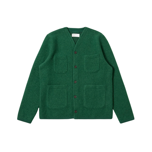 UNIVERSAL WORKS - Wool Fleece Cardigan