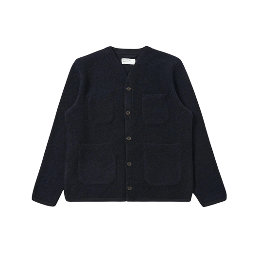 UNIVERSAL WORKS - Wool Fleece Cardigan