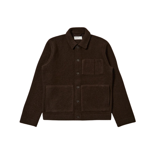UNIVERSAL WORKS - Wool Fleece Uniform Jacket