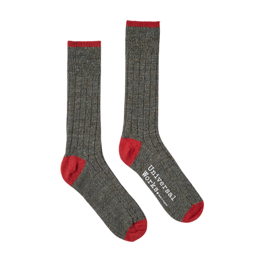 UNIVERSAL WORKS - Wool Hike Socks