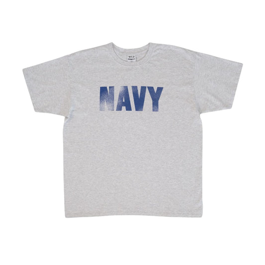 WILD DONKEY - T-Shirt Navy