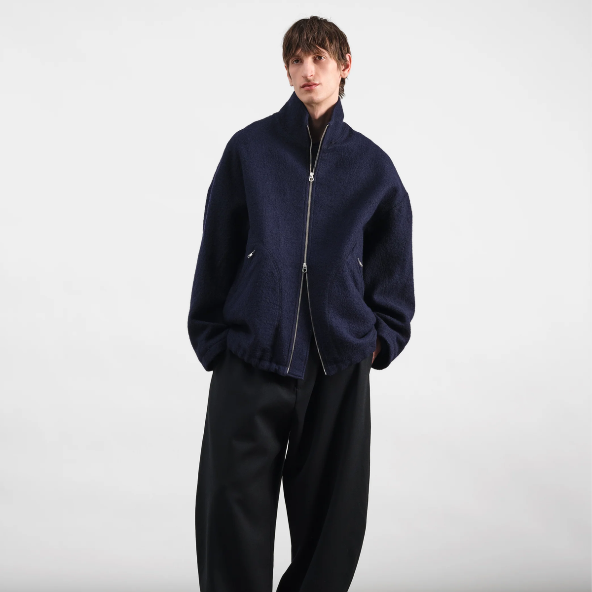 YMC - Aaron Zip Jacket