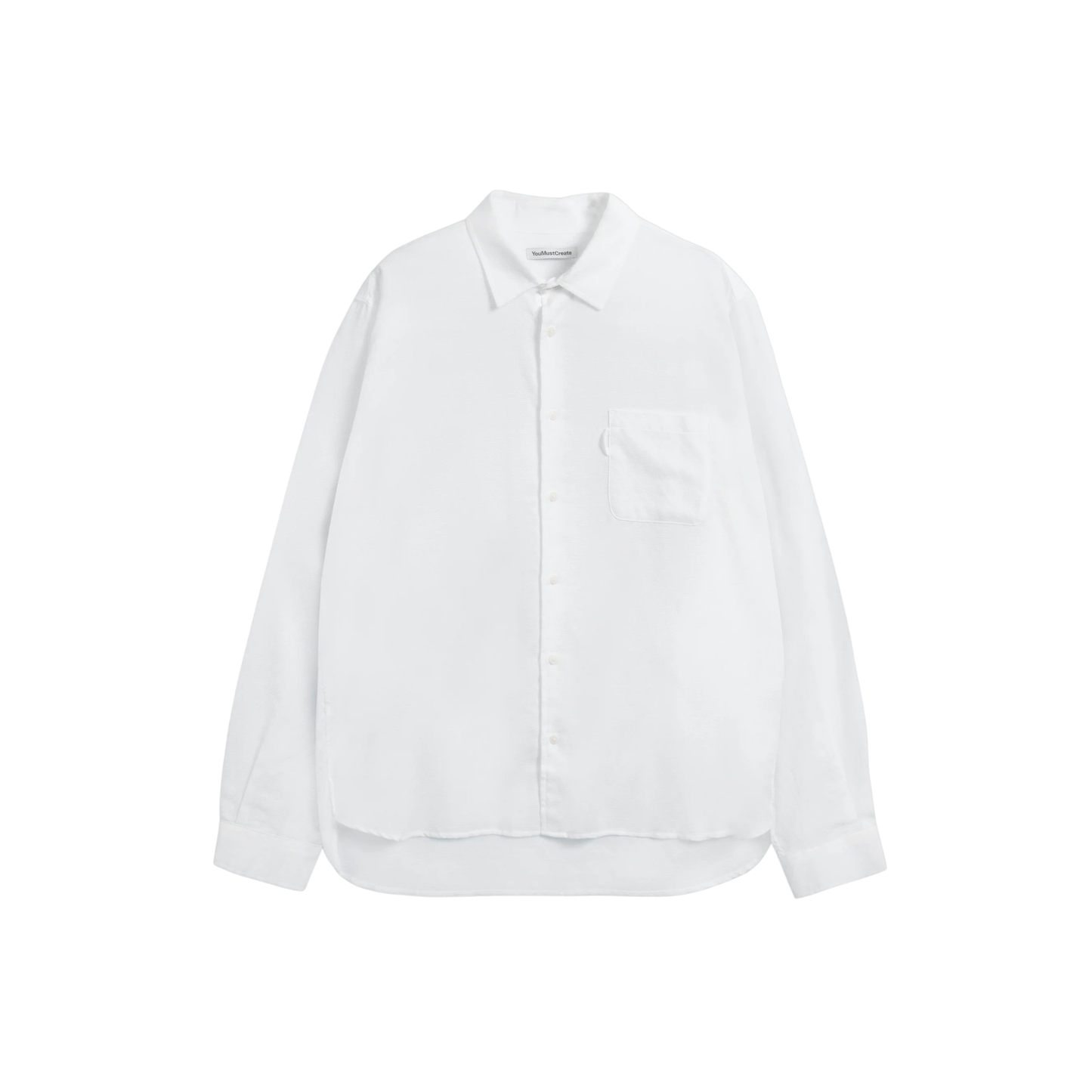 YMC - L\S Curtis Shirt