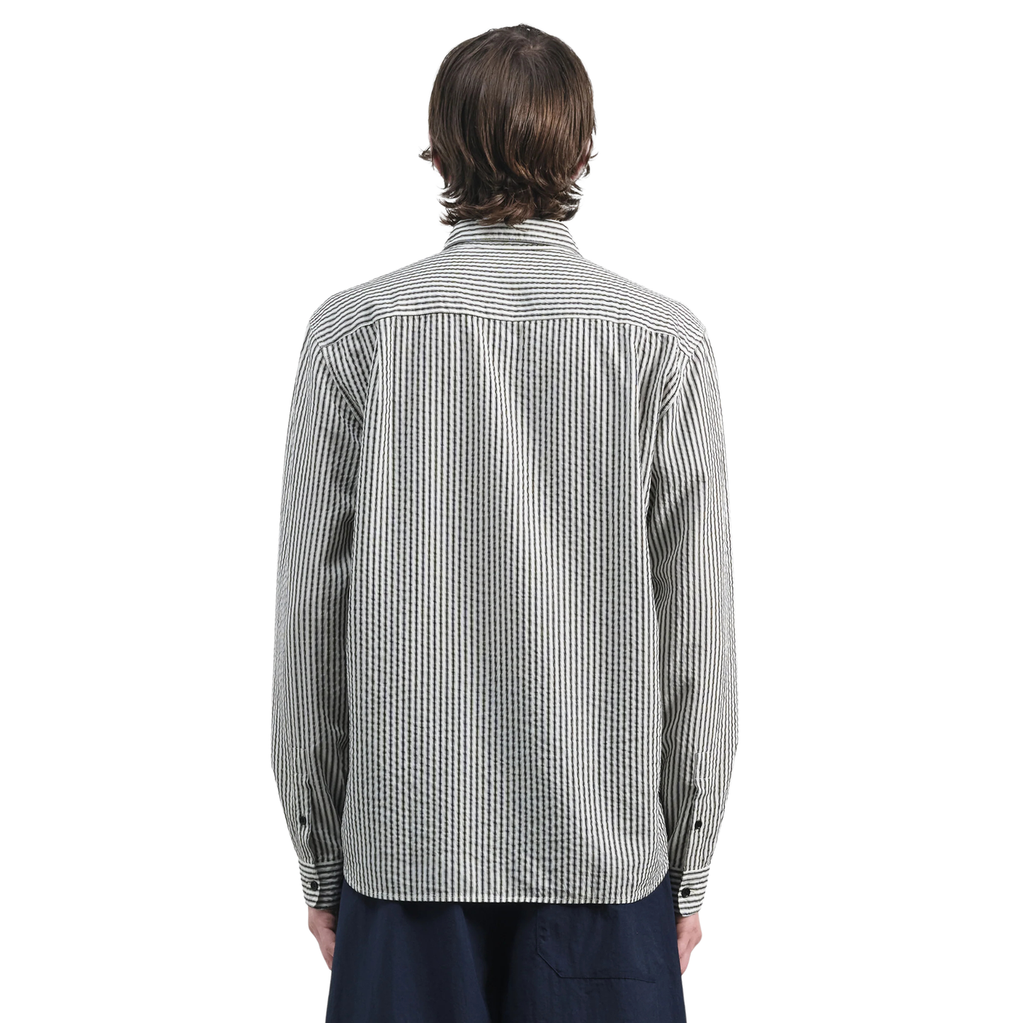 YMC - L\S Curtis Shirt