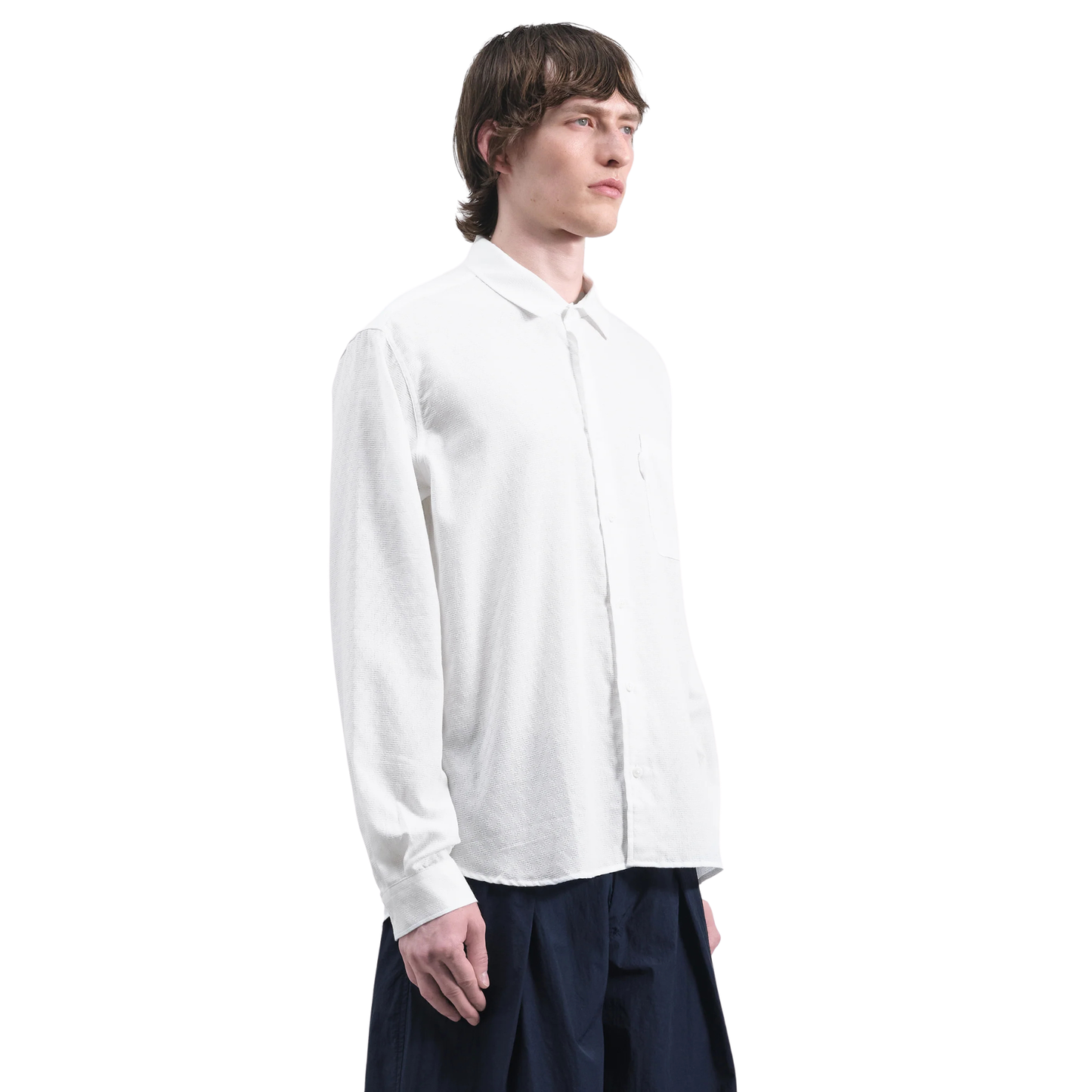 YMC - L\S Curtis Shirt