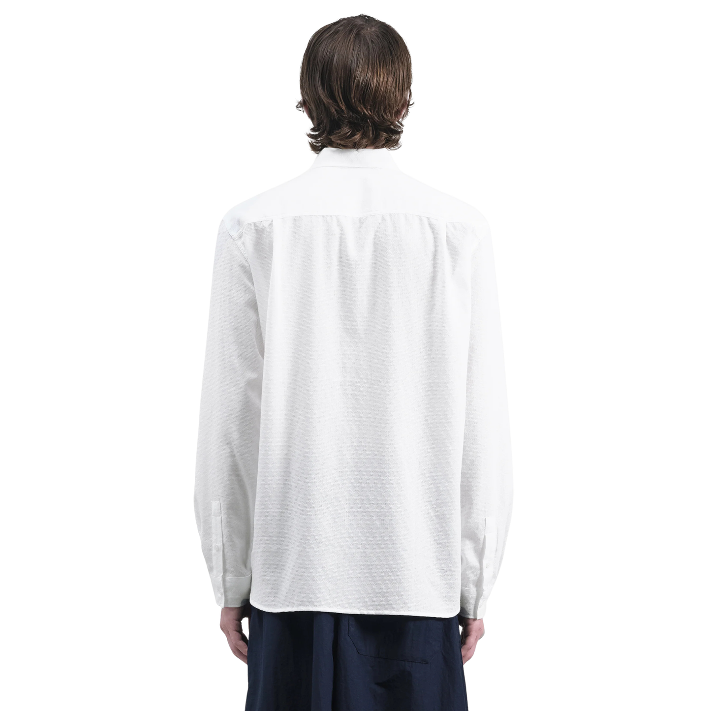 YMC - L\S Curtis Shirt