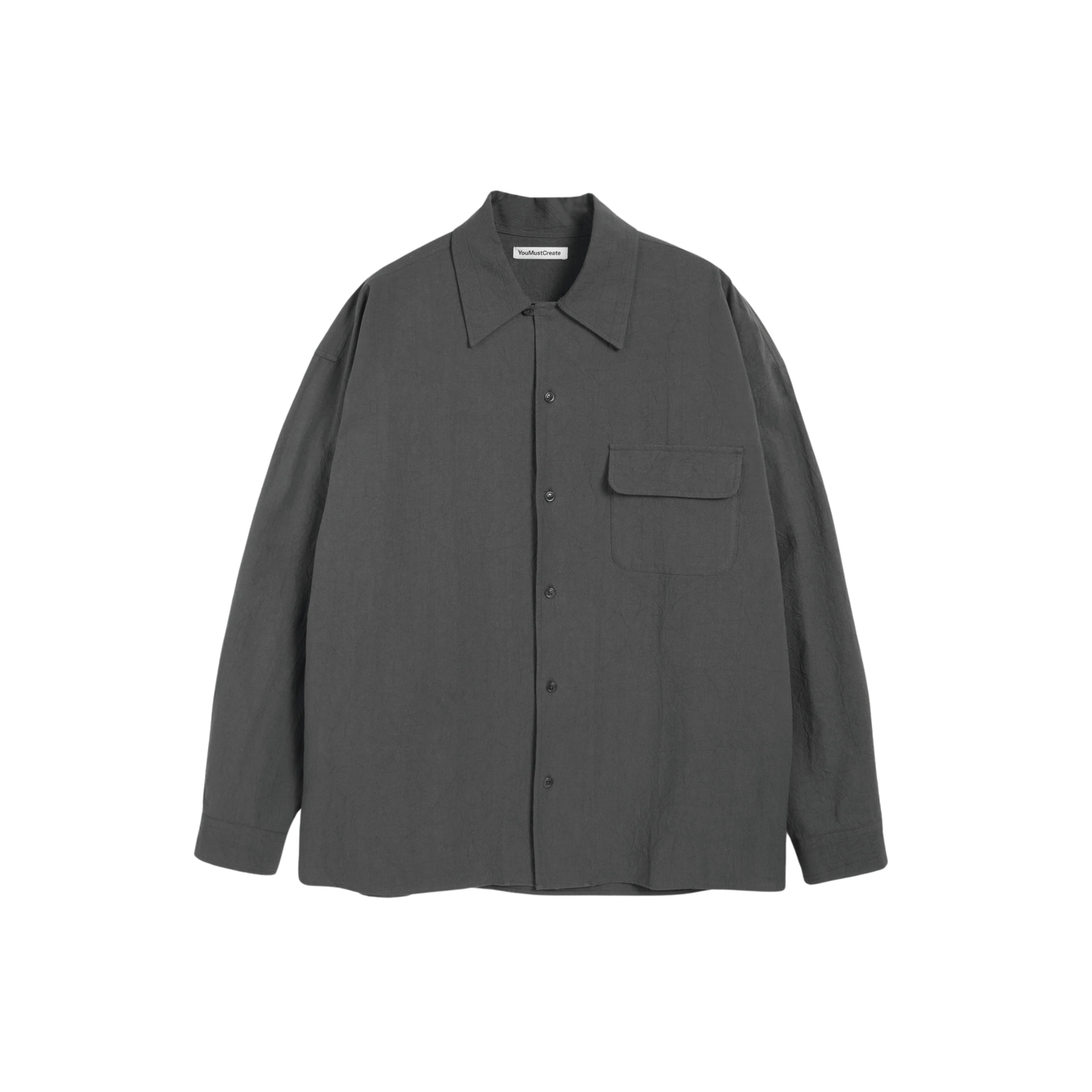 YMC - L\S Wray Shirt