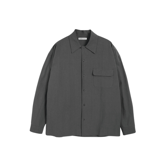 YMC - L\S Wray Shirt
