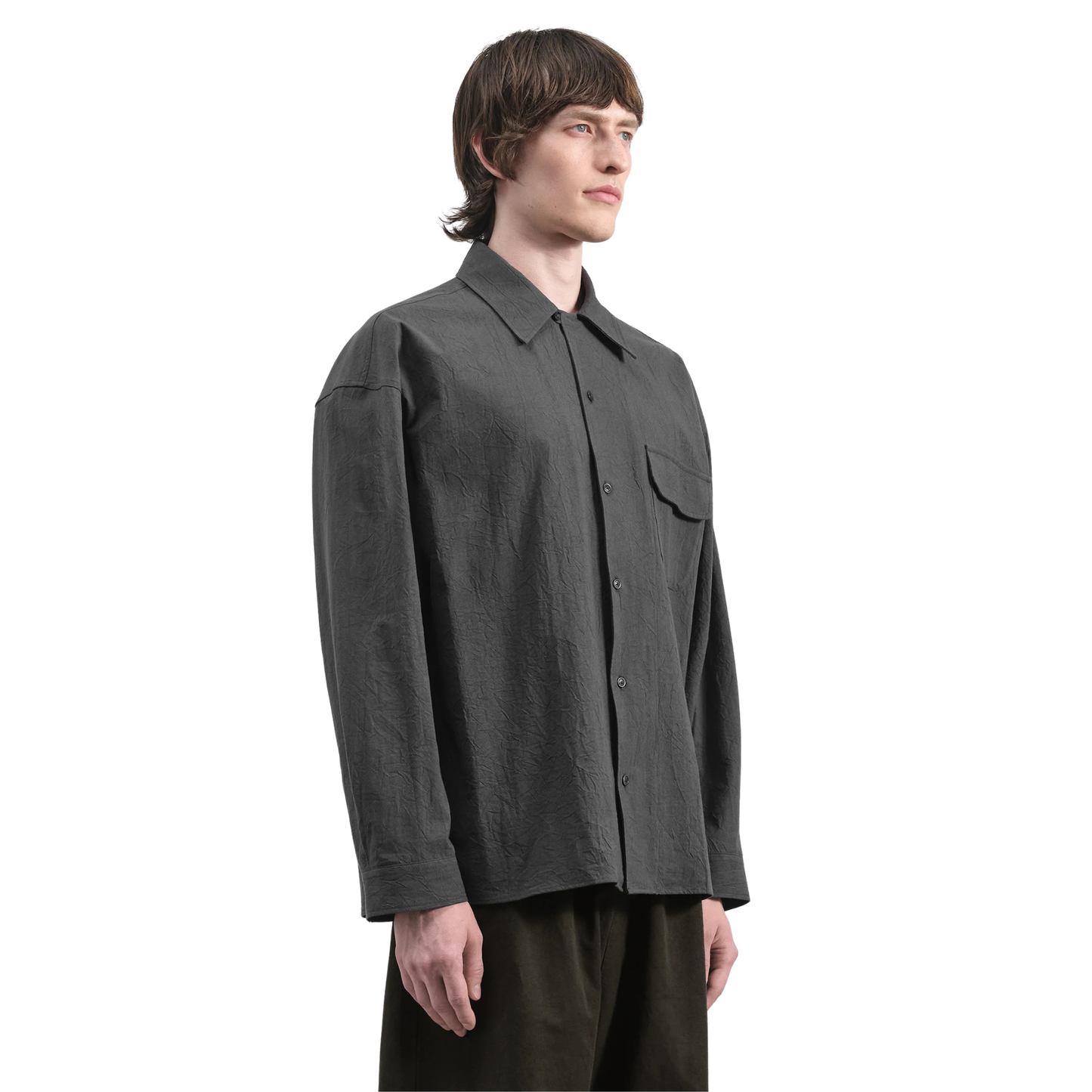 YMC - L\S Wray Shirt