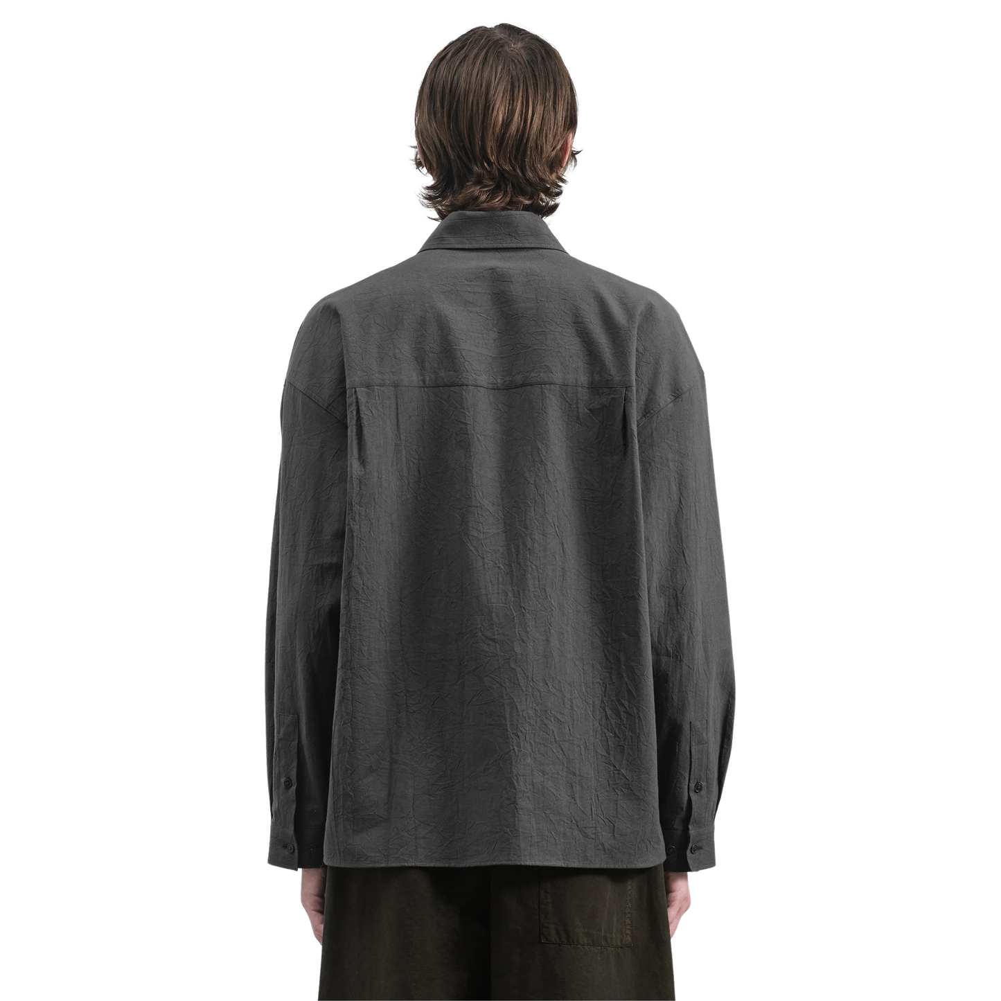 YMC - L\S Wray Shirt