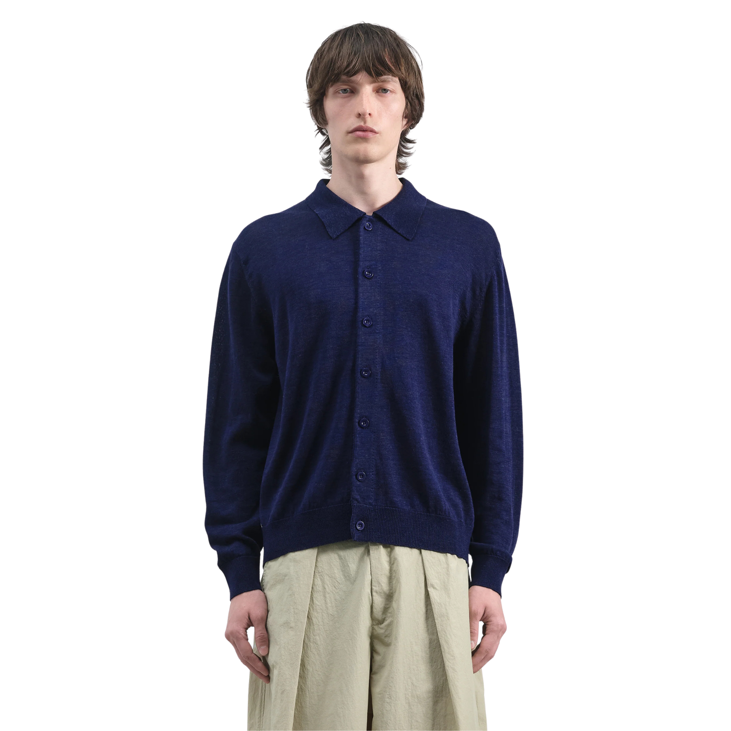YMC - Rat Pack Cardigan