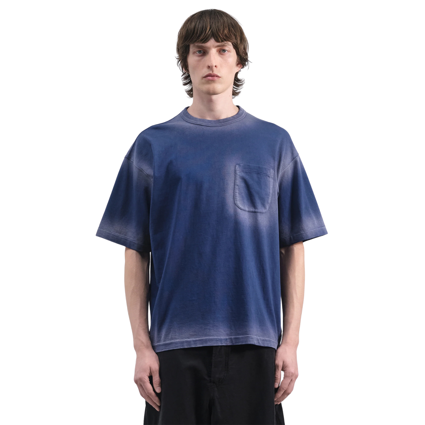 YMC - S\S Triple Pocket T-Shirt