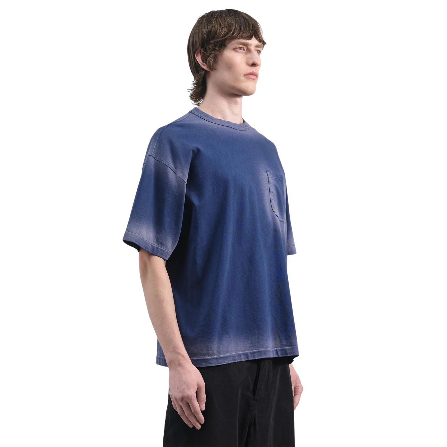 YMC - S\S Triple Pocket T-Shirt