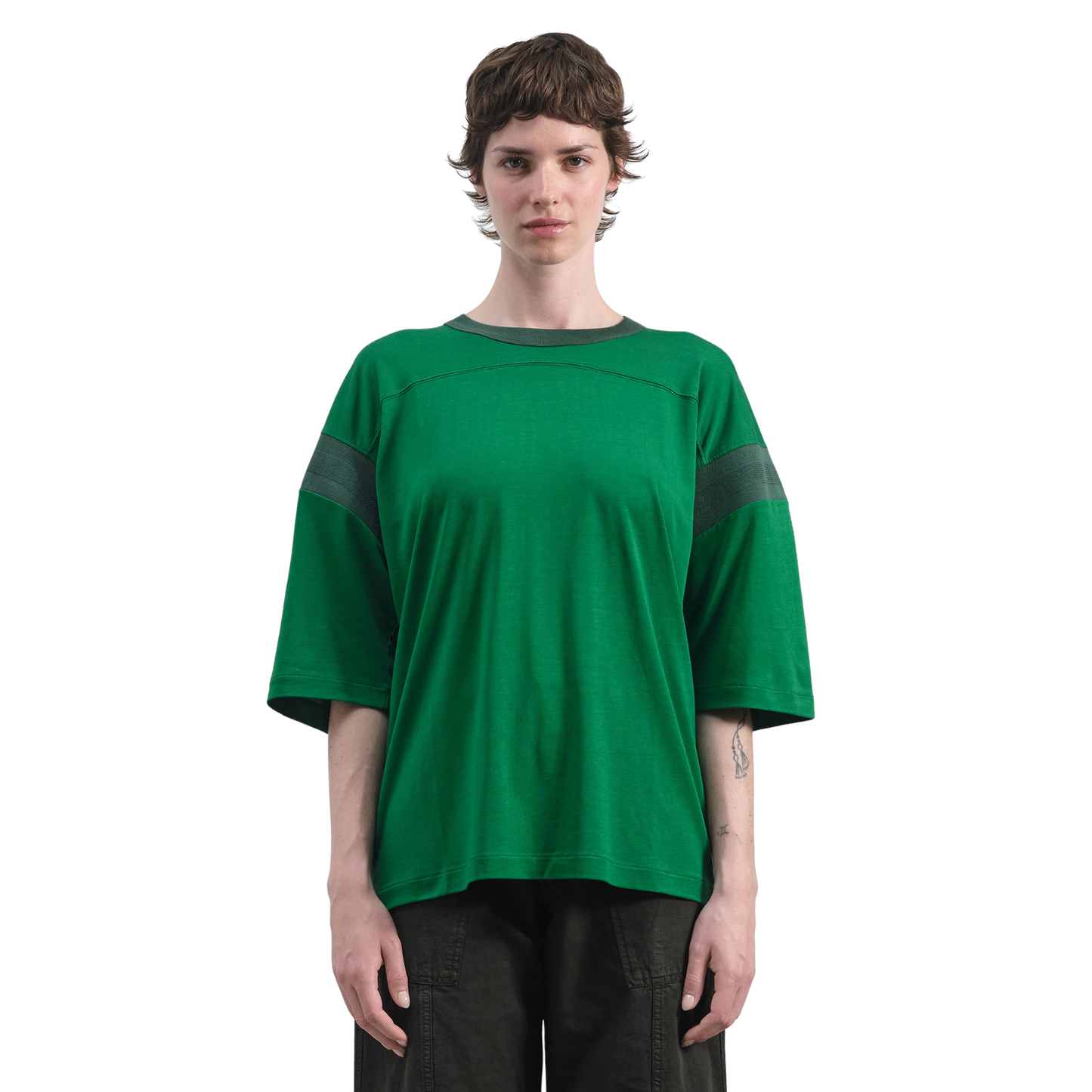YMC - S\S Unisex Skate Triple T-Shirt